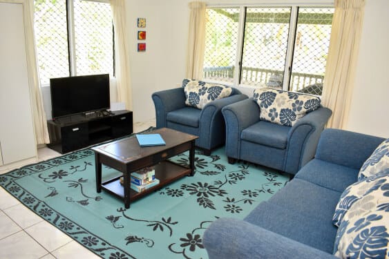 comfortable lounge suites